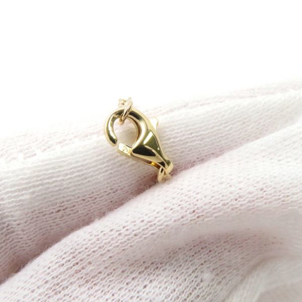 ヴァンクリーフ&アーペル ネックレス ピュア アルハンブラ ペンダント オニキス K18YGイエローゴールド VCARB13900