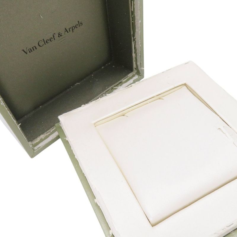 ヴァンクリーフ&アーペル ネックレス ピュア アルハンブラ ペンダント オニキス K18YGイエローゴールド VCARB13900