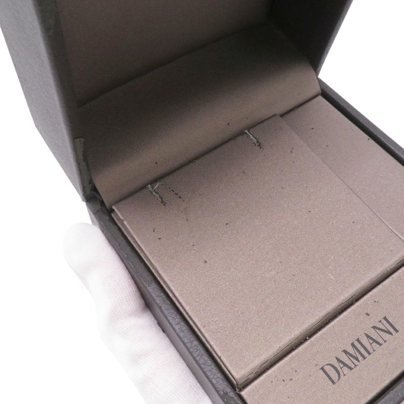 ダミアーニ ネックレス ベル エポック クラウン ダイヤモンド 0.28ct K18PGピンクゴールド サイズS 20089079 DAMIANI ペンダント