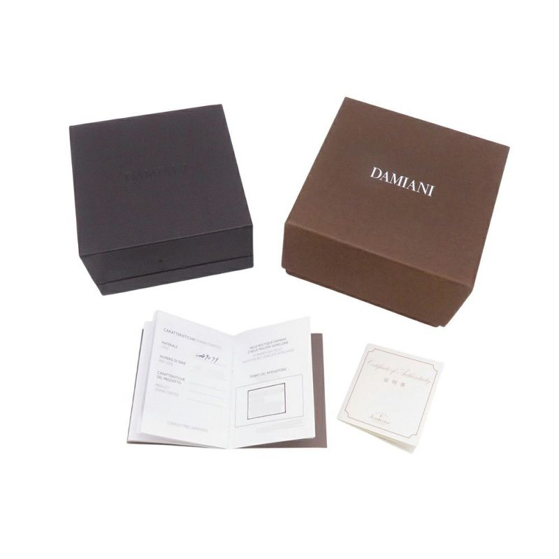 ダミアーニ ネックレス ベル エポック クラウン ダイヤモンド 0.28ct K18PGピンクゴールド サイズS 20089079 DAMIANI ペンダント