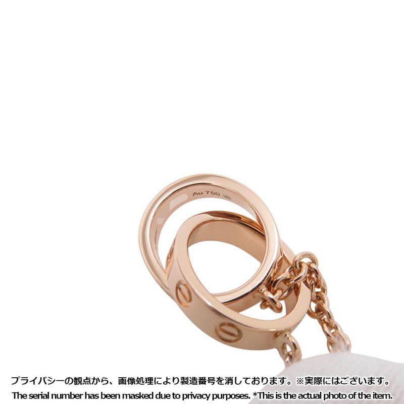 カルティエ ブレスレット ベビーラブ Love bracelet K18PGピンクゴールド B6027200 Cartier ジュエリー