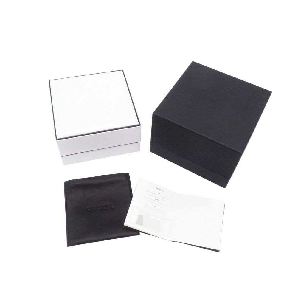 シャネル バングル ココ クラッシュ K18YGイエローゴールド サイズM J11663 CHANEL ジュエリー