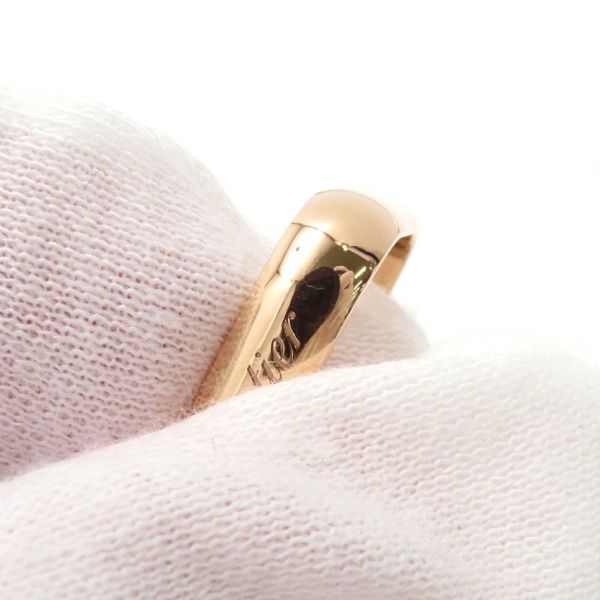 カルティエ リング トリニティ クッション リング ラージモデル K18YG/K18WG/K18PG リングサイズ53 B4239900 指輪