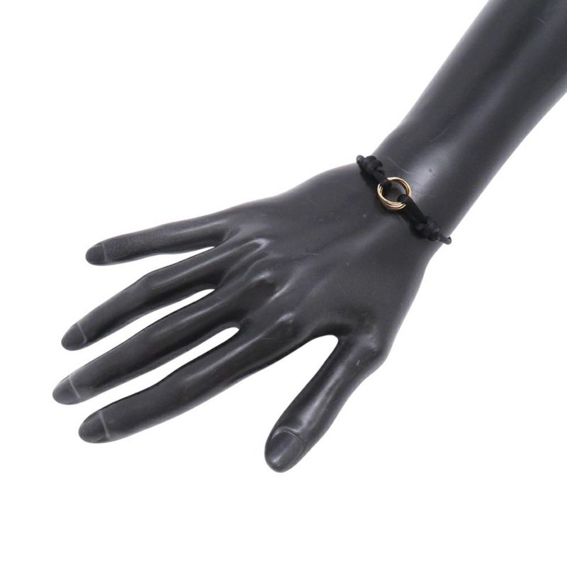 カルティエ ブレスレット トリニティ コードブレスレット K18WG/K18YG/K18PG B6016700 Cartier