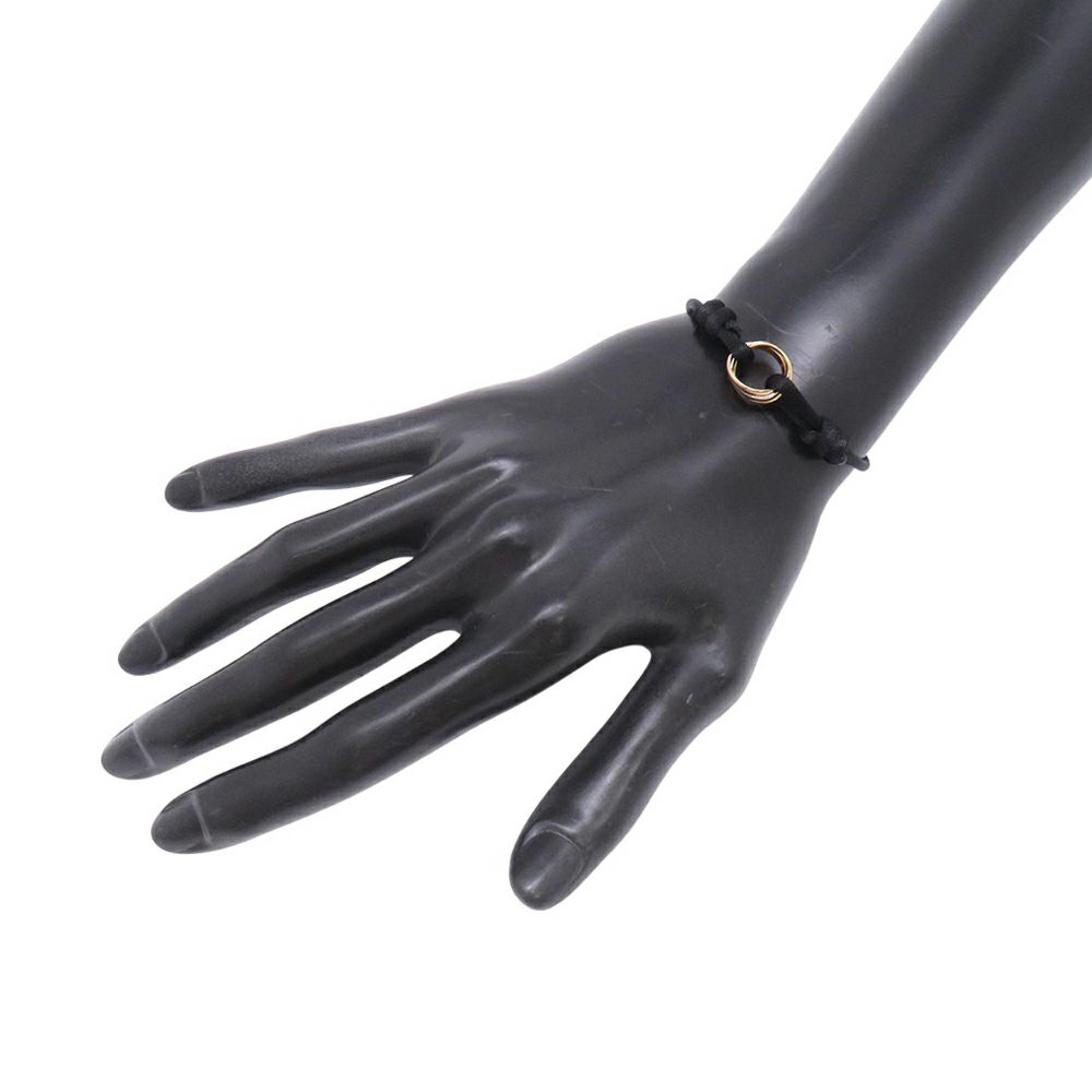 カルティエ ブレスレット トリニティ コードブレスレット K18WG/K18YG/K18PG B6016700 Cartier