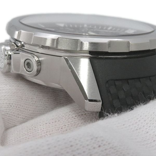 IWC アクアタイマー クロノグラフ IW376803 腕時計 黒文字盤