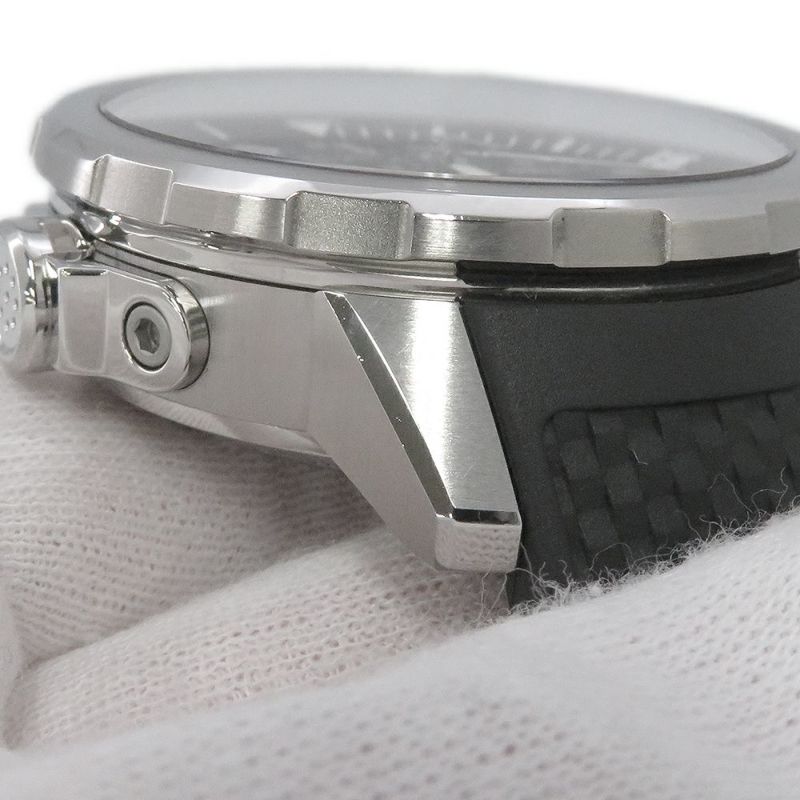 IWC アクアタイマー クロノグラフ IW376803 腕時計 黒文字盤