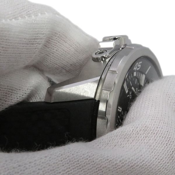 IWC アクアタイマー クロノグラフ IW376803 腕時計 黒文字盤