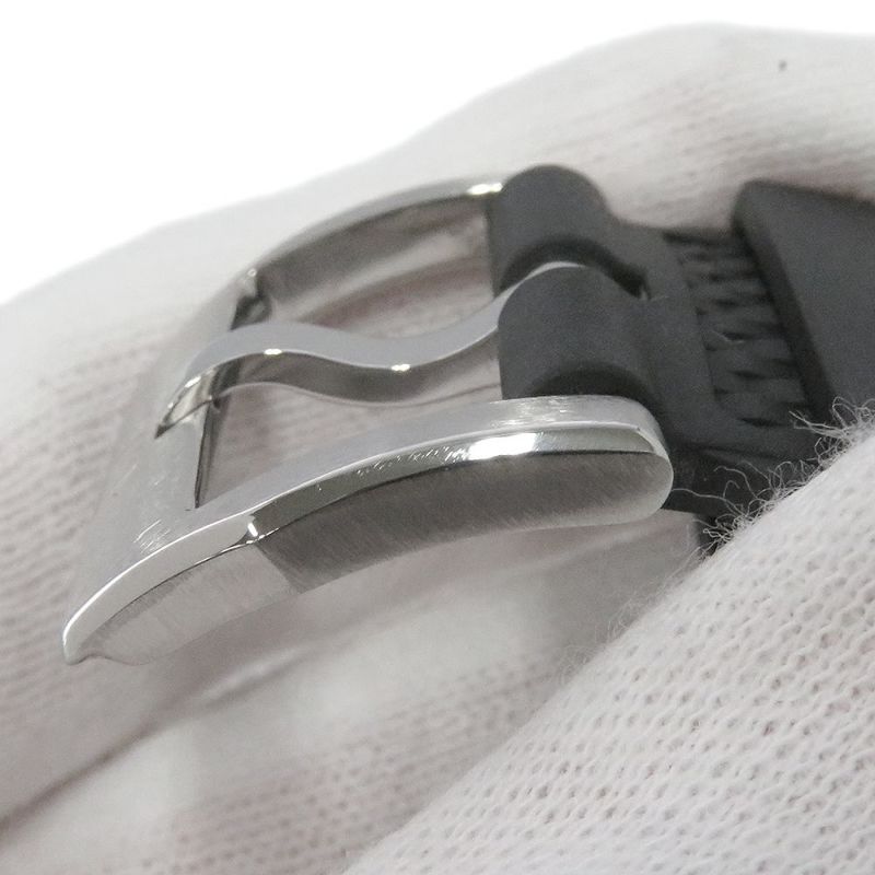 IWC アクアタイマー クロノグラフ IW376803 腕時計 黒文字盤