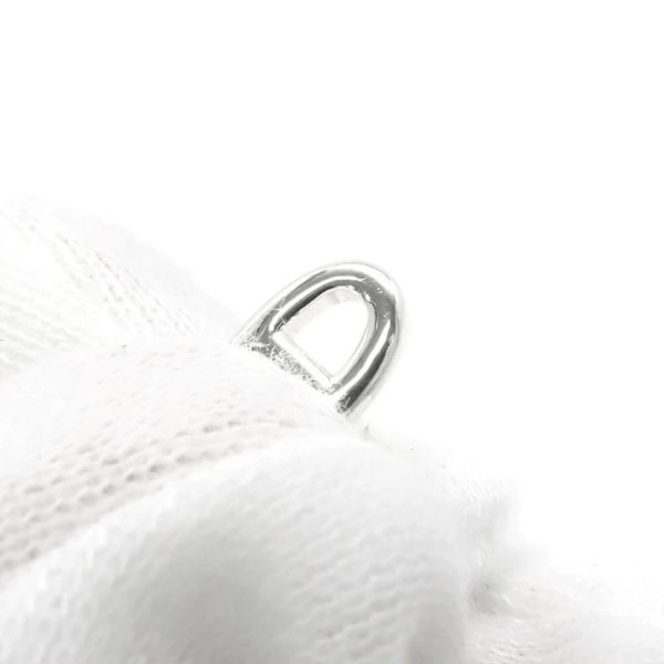 エルメス ピアス ファランドール シェーヌダンクル TPM SV925シルバー HERMES ジュエリー スタッドピアス