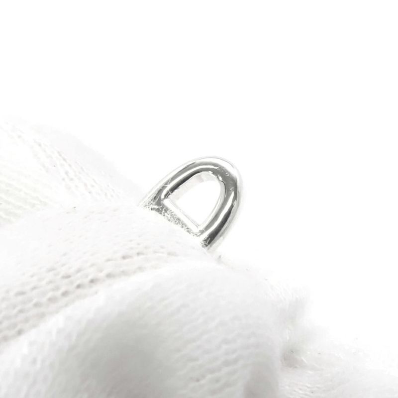 エルメス ピアス ファランドール シェーヌダンクル TPM SV925シルバー HERMES ジュエリー スタッドピアス