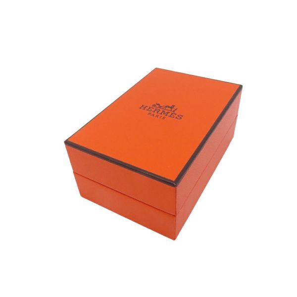 エルメス ピアス ファランドール シェーヌダンクル TPM SV925シルバー HERMES ジュエリー スタッドピアス