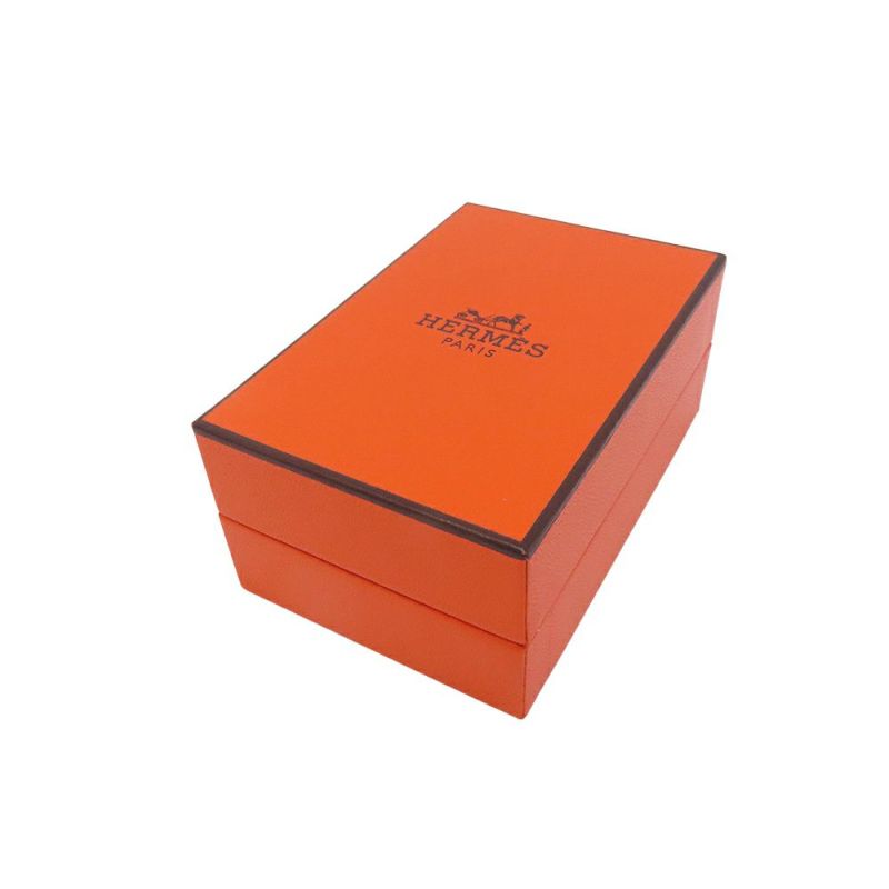 エルメス ピアス ファランドール シェーヌダンクル TPM SV925シルバー HERMES ジュエリー スタッドピアス