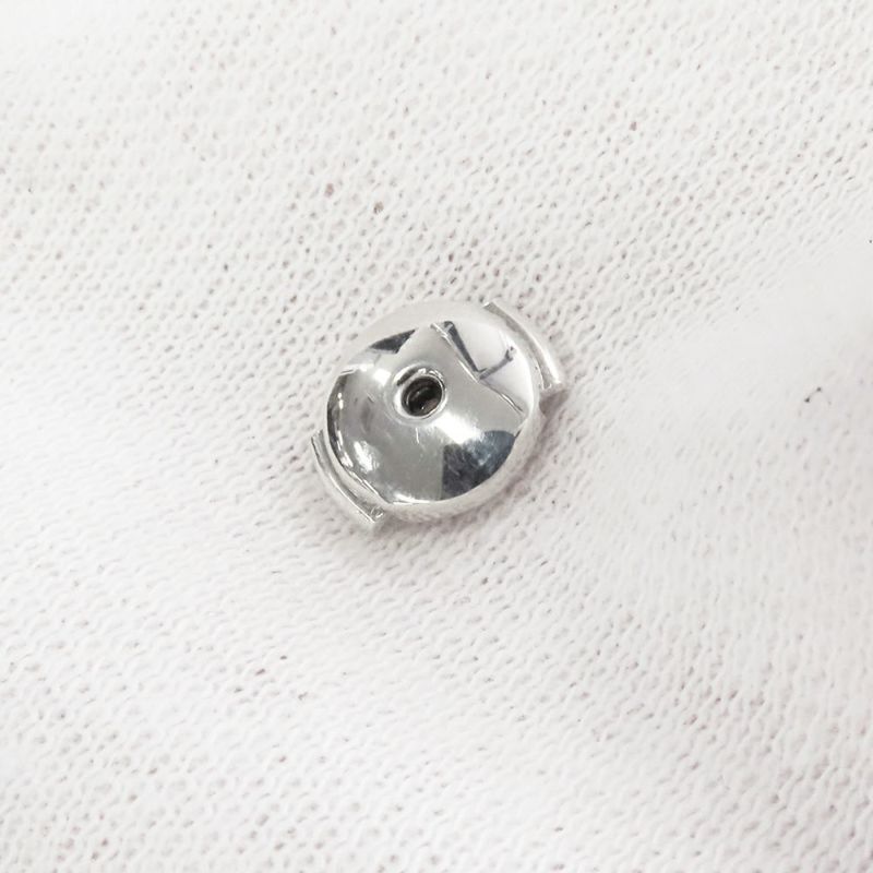 エルメス ピアス ファランドール シェーヌダンクル TPM SV925シルバー HERMES ジュエリー スタッドピアス