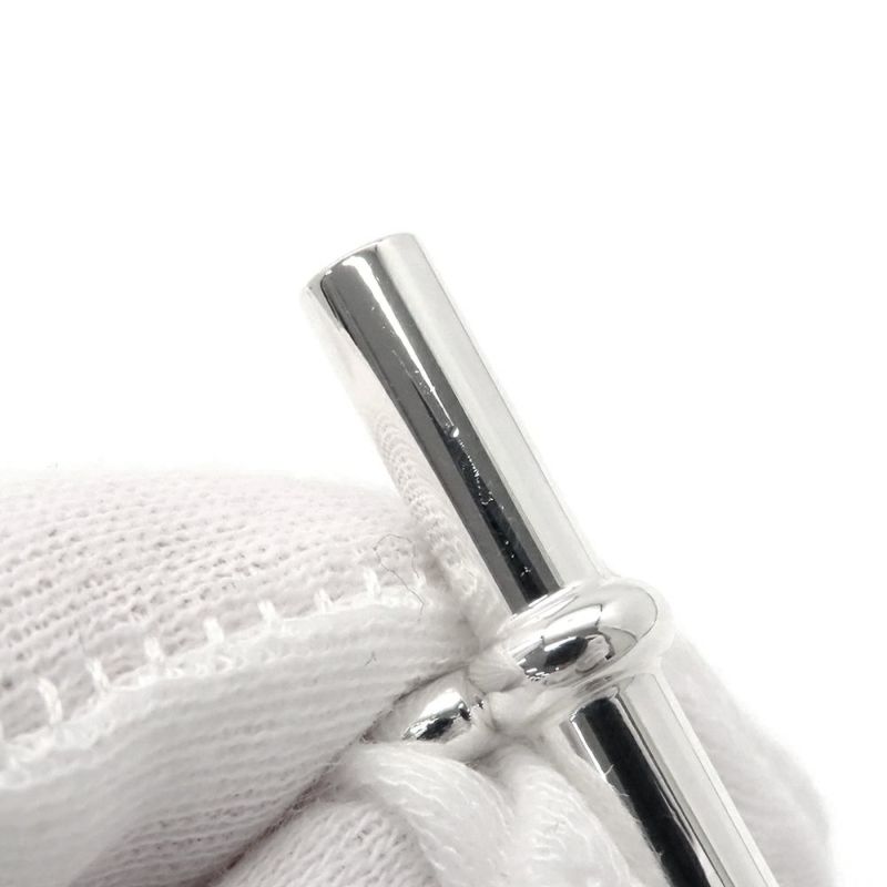 エルメス ブレスレット シェーヌダンクル ファランドール SV925シルバー サイズLG HERMES ジュエリー