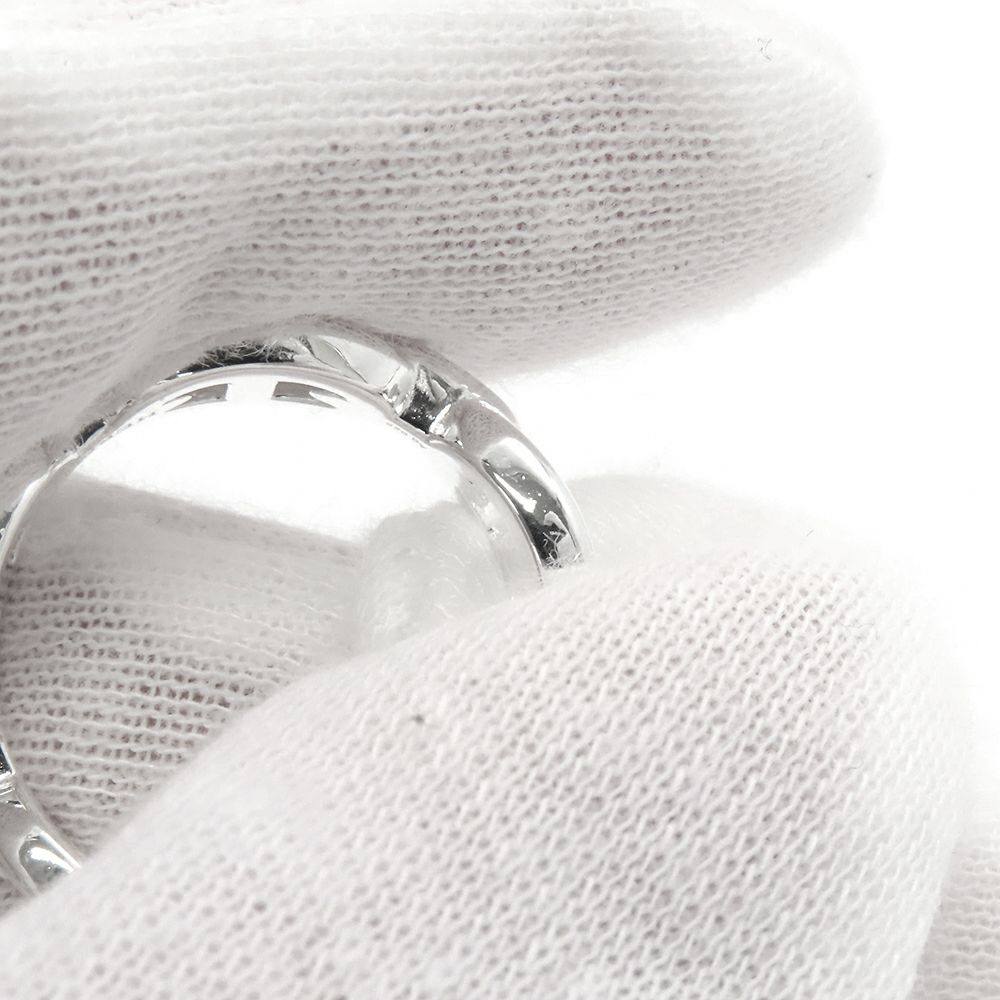 エルメス リング シェーヌダンクル アンシェネPM SV925シルバー リングサイズ54 HERMES ジュエリー