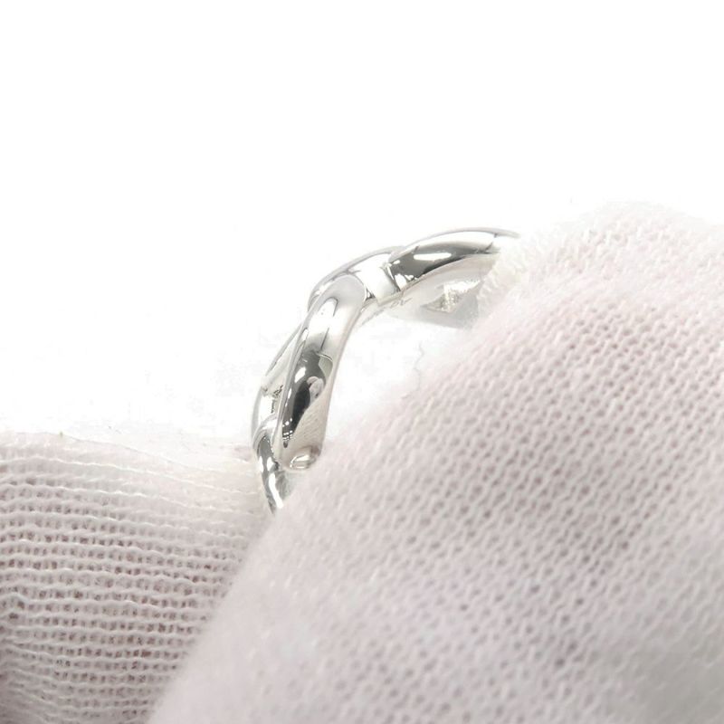 エルメス リング シェーヌダンクル アンシェネPM SV925シルバー リングサイズ53 HERMES ジュエリー