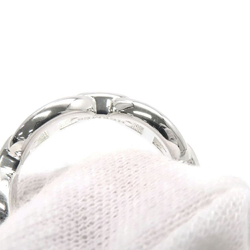 エルメス リング シェーヌダンクル アンシェネPM SV925シルバー リングサイズ53 HERMES ジュエリー