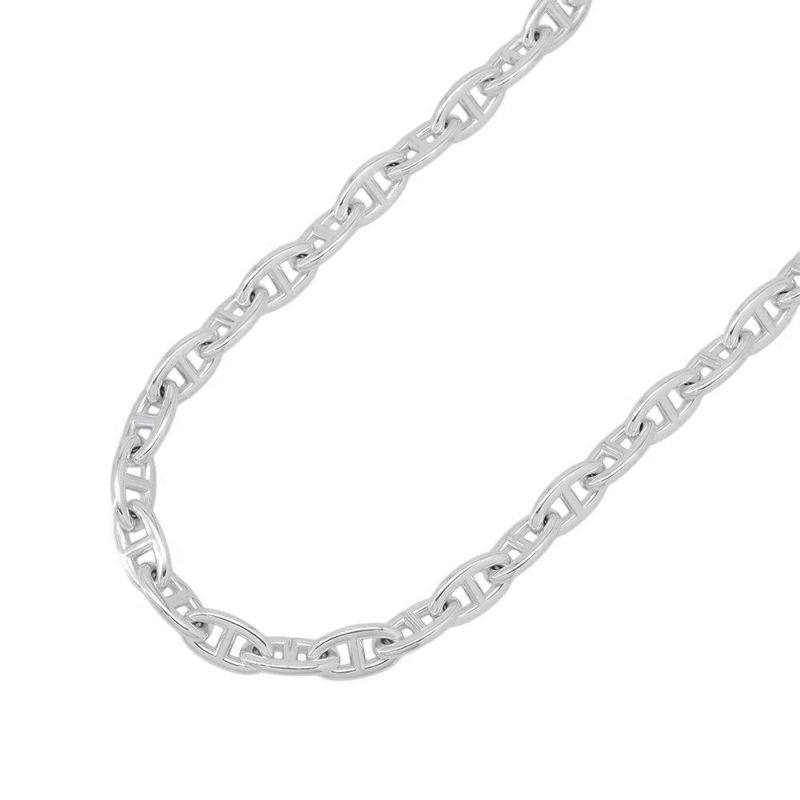 エルメス ネックレス シェーヌダンクル ネックレスGM 29コマ SV925シルバー HERMES ジュエリー