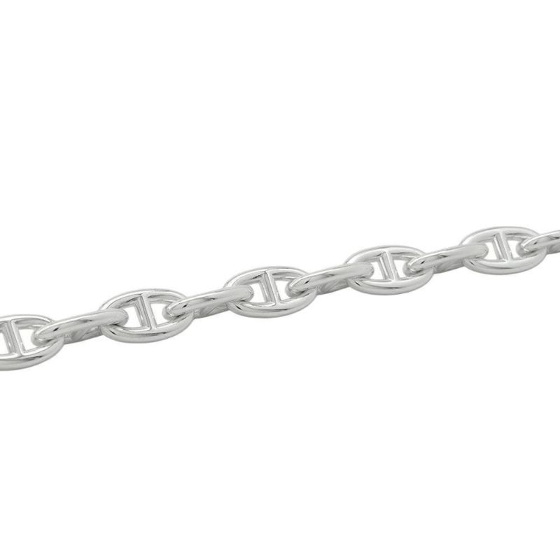 エルメス ネックレス シェーヌダンクル ネックレスGM 29コマ SV925シルバー HERMES ジュエリー