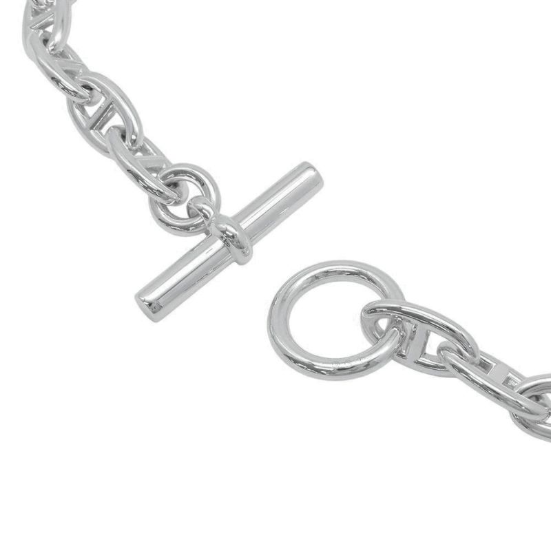 エルメス ネックレス シェーヌダンクル ネックレスGM 29コマ SV925シルバー HERMES ジュエリー