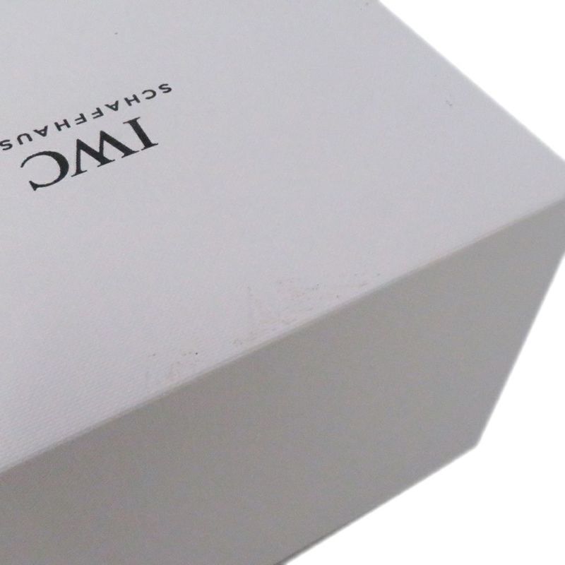 IWC パイロット・ウォッチ・クロノグラフ ・トップガン IW389101 腕時計 黒文字盤