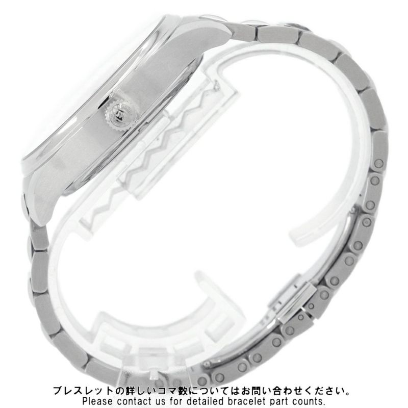 IWC ポルトギーゼ・オートマティック 40 IW358312 腕時計 シルバー文字盤