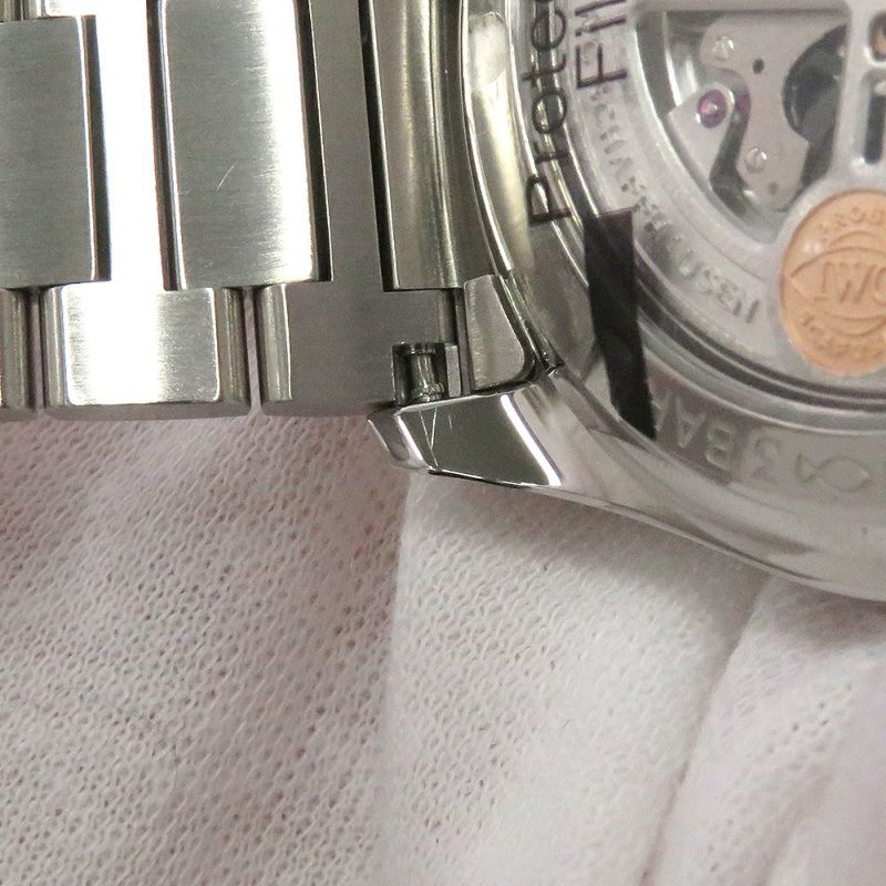 IWC ポルトギーゼ・オートマティック 40 IW358312 腕時計 シルバー文字盤