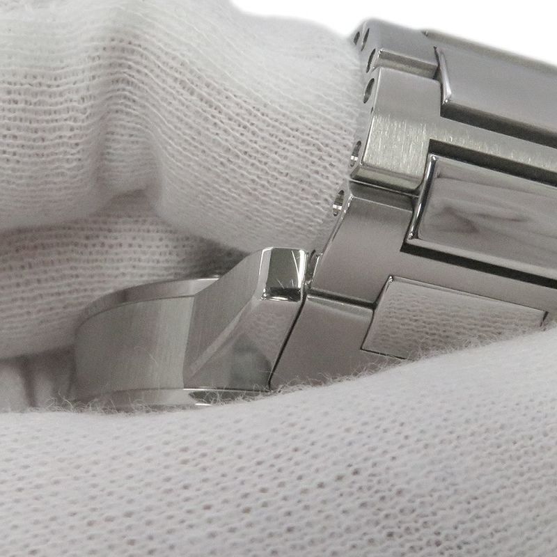 IWC インヂュニア・クロノグラフ IW380801 腕時計 シルバー文字盤