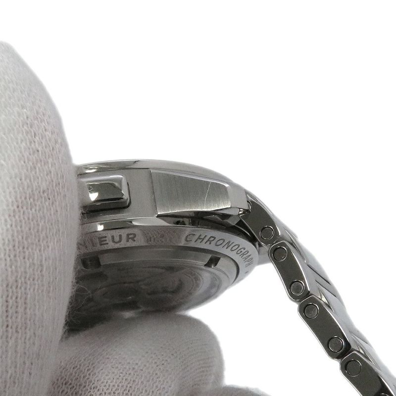 IWC インヂュニア・クロノグラフ IW380801 腕時計 シルバー文字盤