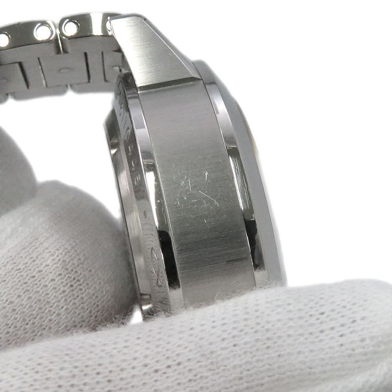 IWC インヂュニア・クロノグラフ IW380801 腕時計 シルバー文字盤