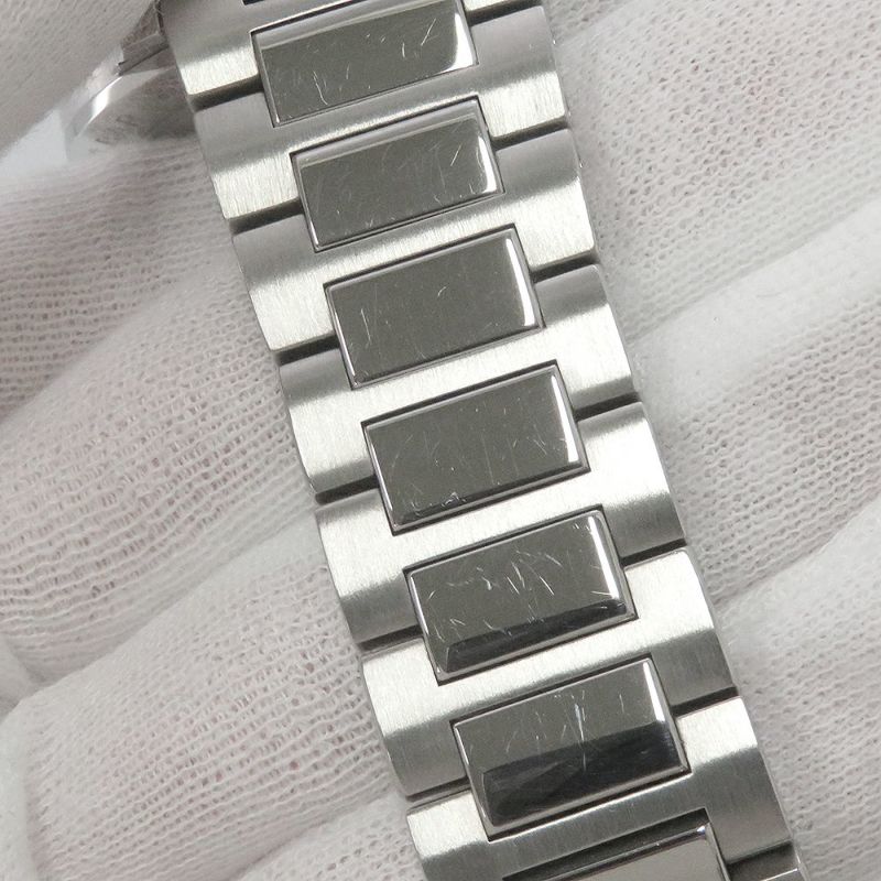 IWC インヂュニア・クロノグラフ IW380801 腕時計 シルバー文字盤