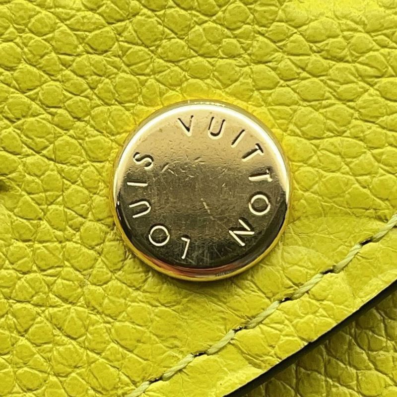 ルイヴィトン 二つ折り財布 モノグラム・アンプラント ポルトモネ・ロザリ M81444 LOUIS VUITTON 小銭入れ 財布