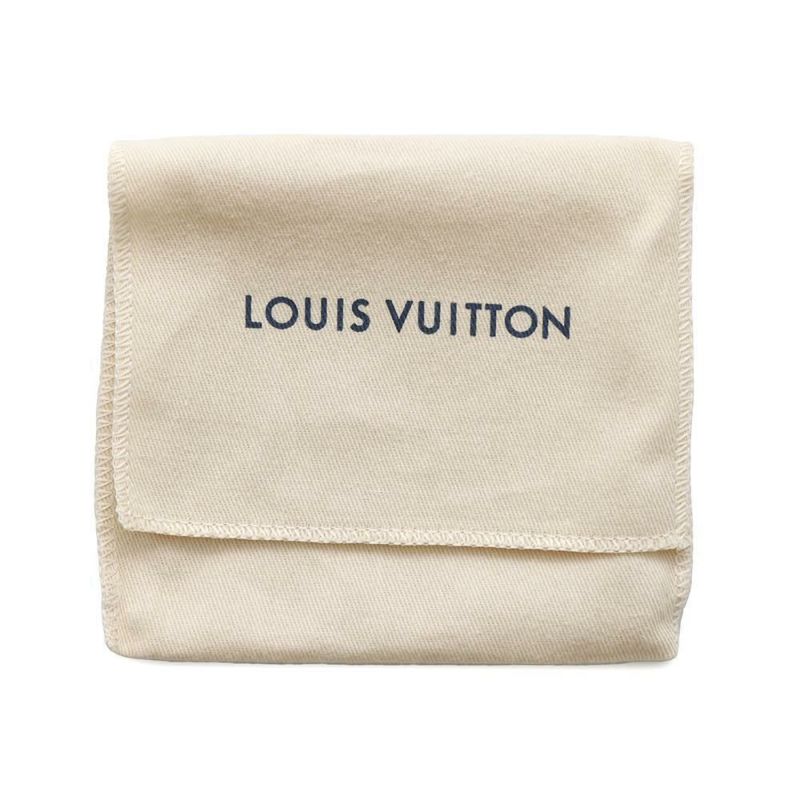 ルイヴィトン 二つ折り財布 モノグラム・アンプラント ポルトモネ・ロザリ M81444 LOUIS VUITTON 小銭入れ 財布