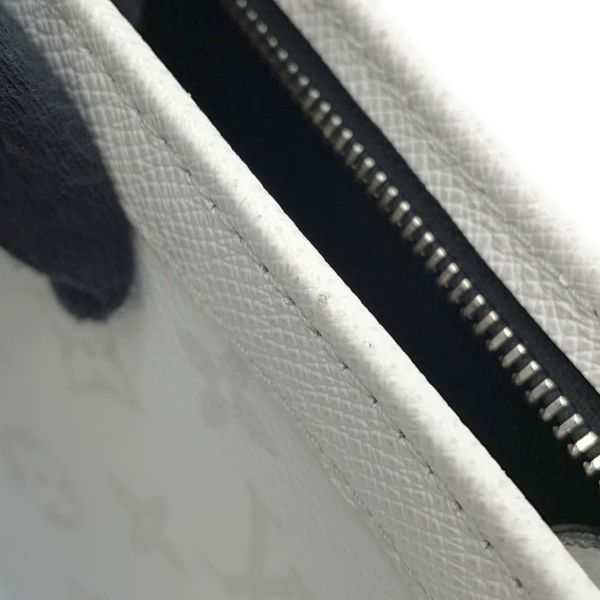 ルイヴィトン ショルダーバッグ モノグラム タイガ ガストン・ウェアラブル ウォレット M30935 LOUIS VUITTON 白