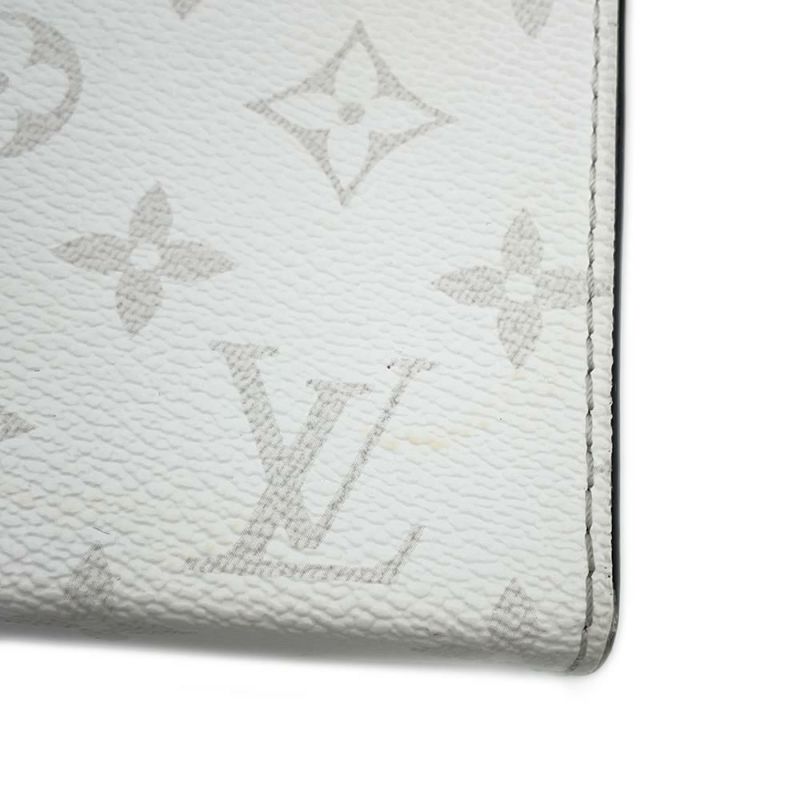 ルイヴィトン ショルダーバッグ モノグラム タイガ ガストン・ウェアラブル ウォレット M30935 LOUIS VUITTON 白