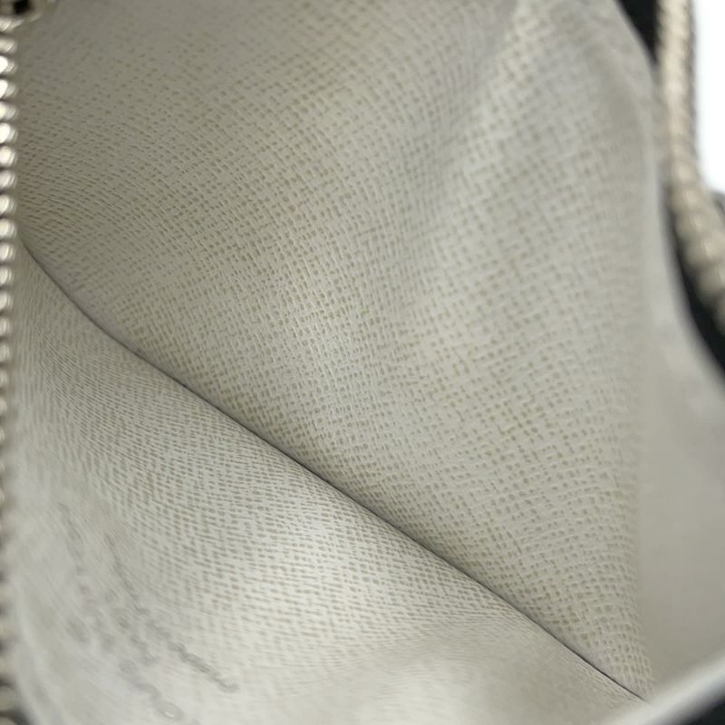 ルイヴィトン ショルダーバッグ モノグラム タイガ ガストン・ウェアラブル ウォレット M30935 LOUIS VUITTON 白