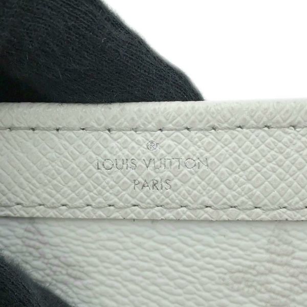 ルイヴィトン ショルダーバッグ モノグラム タイガ ガストン・ウェアラブル ウォレット M30935 LOUIS VUITTON 白