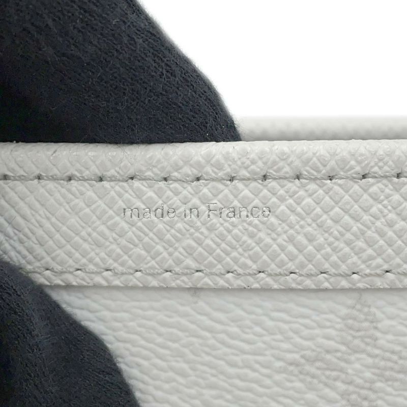 ルイヴィトン ショルダーバッグ モノグラム タイガ ガストン・ウェアラブル ウォレット M30935 LOUIS VUITTON 白