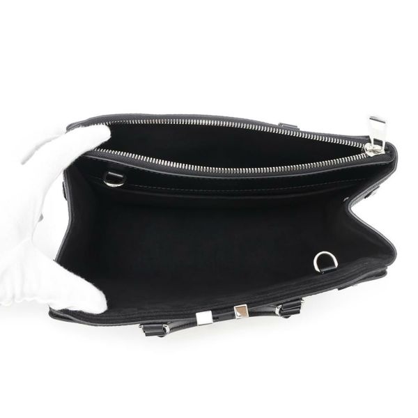 ルイヴィトン トートバッグ エピ グルネル・トートPM M57680 LOUIS VUITTON 2way 黒 ブラック