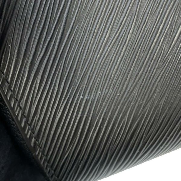 ルイヴィトン トートバッグ エピ グルネル・トートPM M57680 LOUIS VUITTON 2way 黒 ブラック