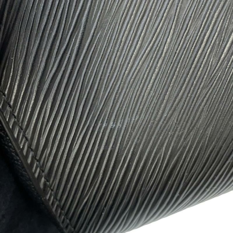 ルイヴィトン トートバッグ エピ グルネル・トートPM M57680 LOUIS VUITTON 2way 黒 ブラック