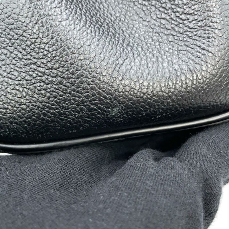 ルイヴィトン トートバッグ エピ グルネル・トートPM M57680 LOUIS VUITTON 2way 黒 ブラック