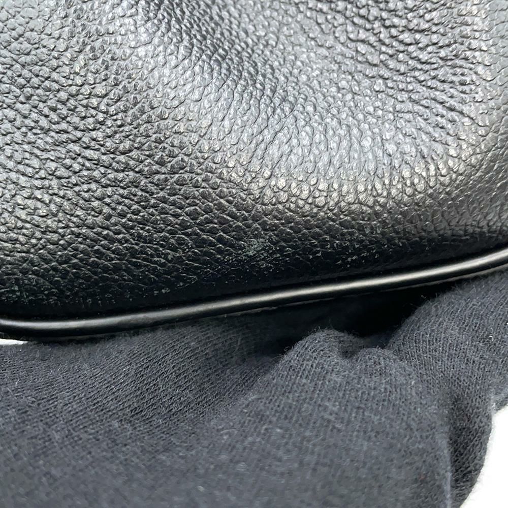 ルイヴィトン トートバッグ エピ グルネル・トートPM M57680 LOUIS VUITTON 2way 黒 ブラック