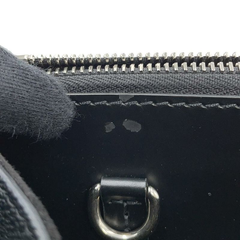 ルイヴィトン トートバッグ エピ グルネル・トートPM M57680 LOUIS VUITTON 2way 黒 ブラック