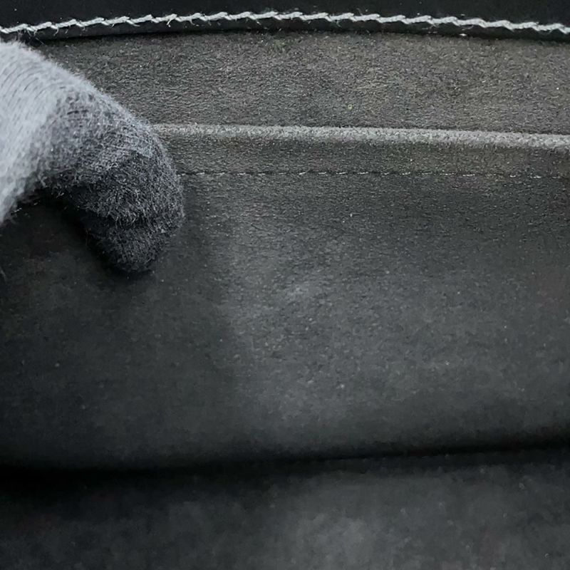 ルイヴィトン トートバッグ エピ グルネル・トートPM M57680 LOUIS VUITTON 2way 黒 ブラック