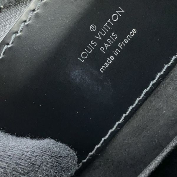 ルイヴィトン トートバッグ エピ グルネル・トートPM M57680 LOUIS VUITTON 2way 黒 ブラック