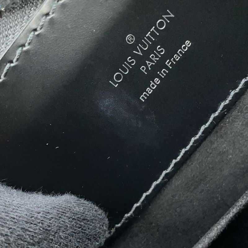 ルイヴィトン トートバッグ エピ グルネル・トートPM M57680 LOUIS VUITTON 2way 黒 ブラック
