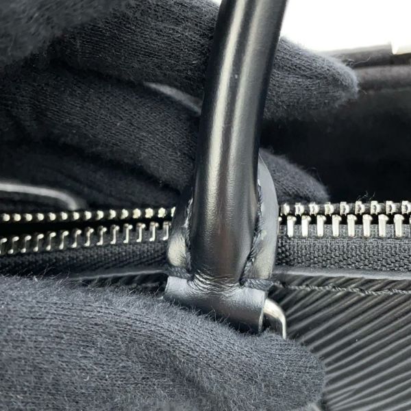 ルイヴィトン トートバッグ エピ グルネル・トートPM M57680 LOUIS VUITTON 2way 黒 ブラック