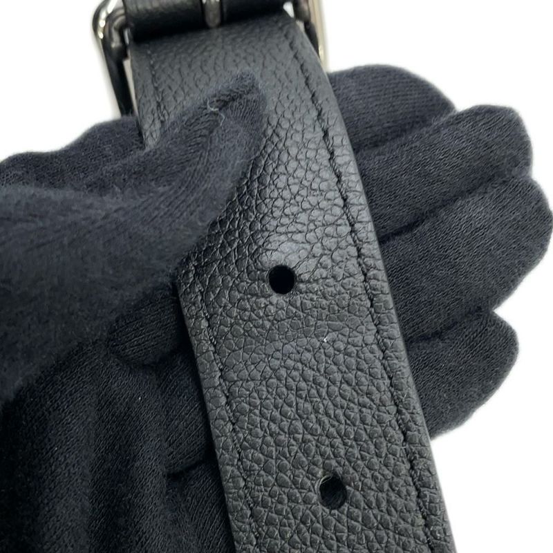 ルイヴィトン トートバッグ エピ グルネル・トートPM M57680 LOUIS VUITTON 2way 黒 ブラック